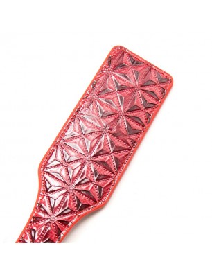 Paddle Diamond Vegan Leather