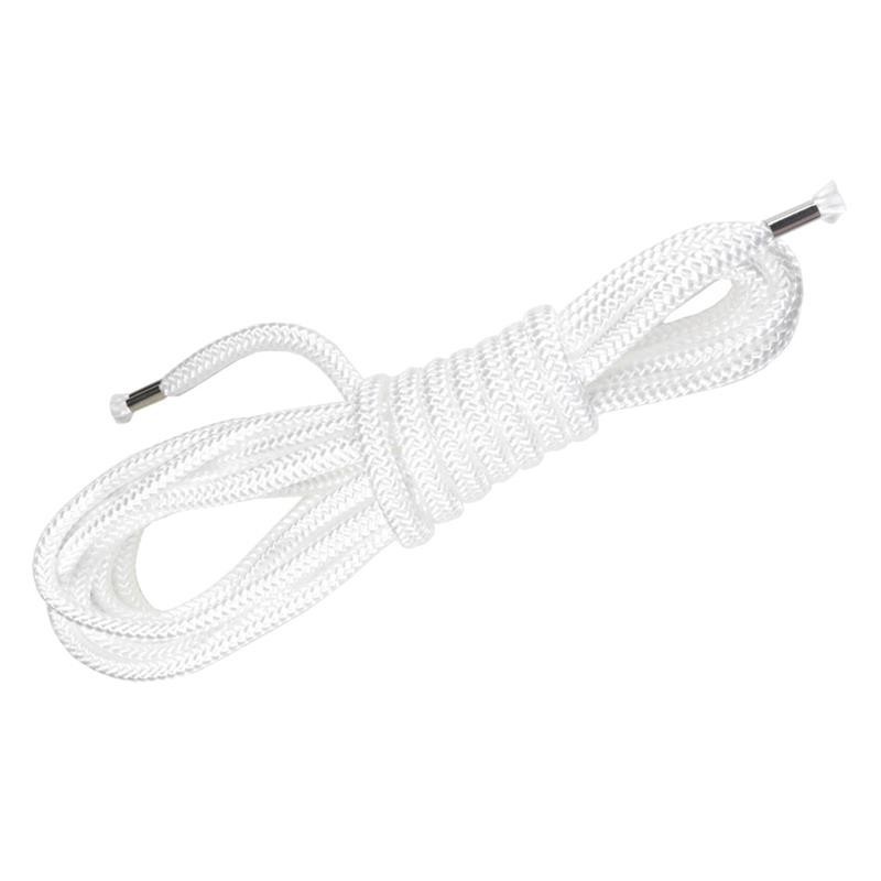 Seil 15 m Weiß