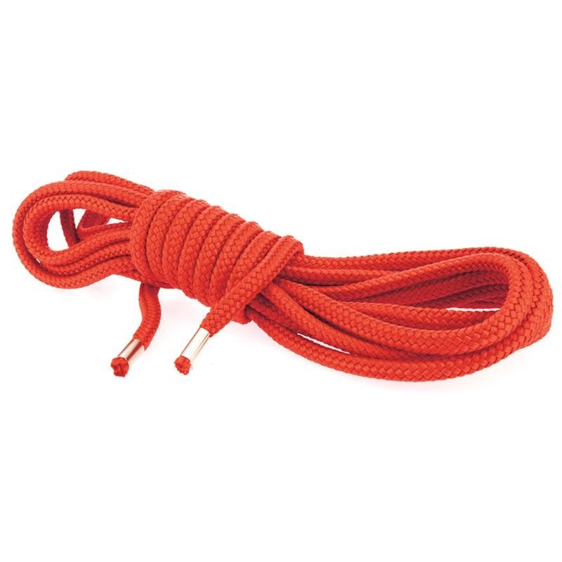 Seil 10 m Rot