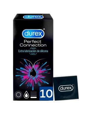 Preservativi Perfect Connection 10 unità