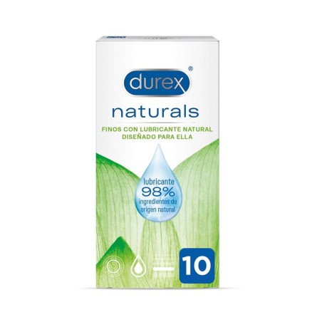 Preservativi Naturals 10 unità