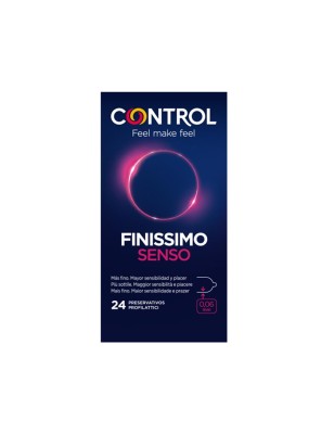 Kondome Senso 24 Einheiten
