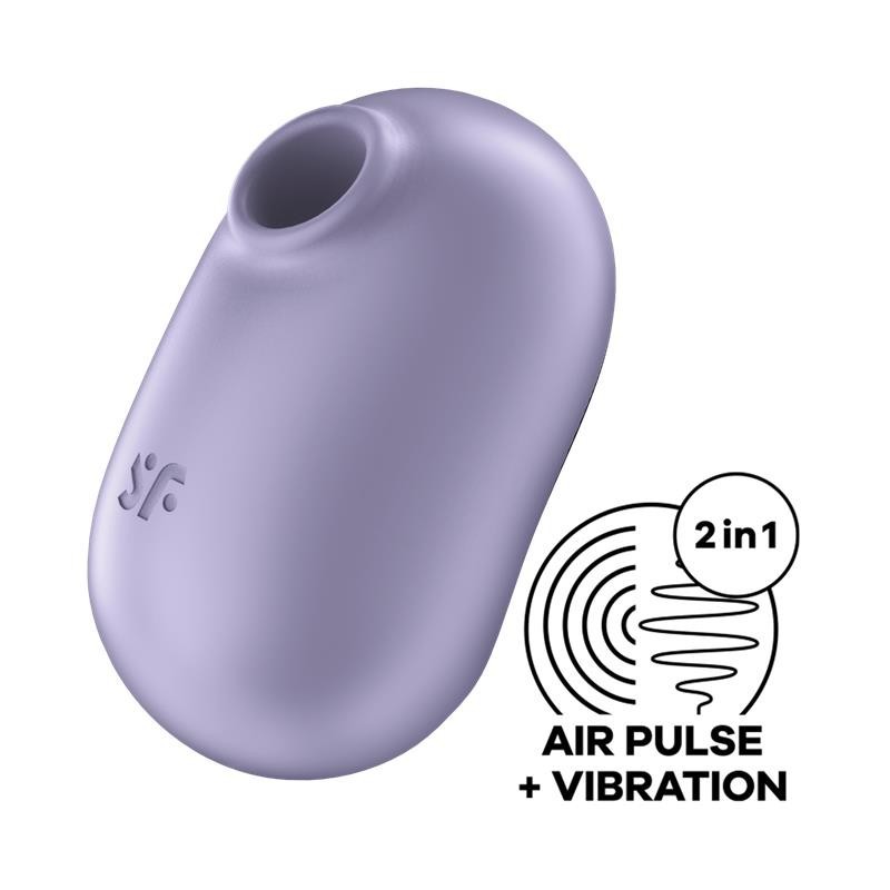 Stimulateur Pro To Go 2 - Violet