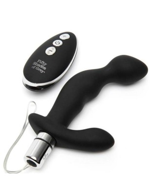 Stimulateur de prostate à télécommande, Vibrations implacables