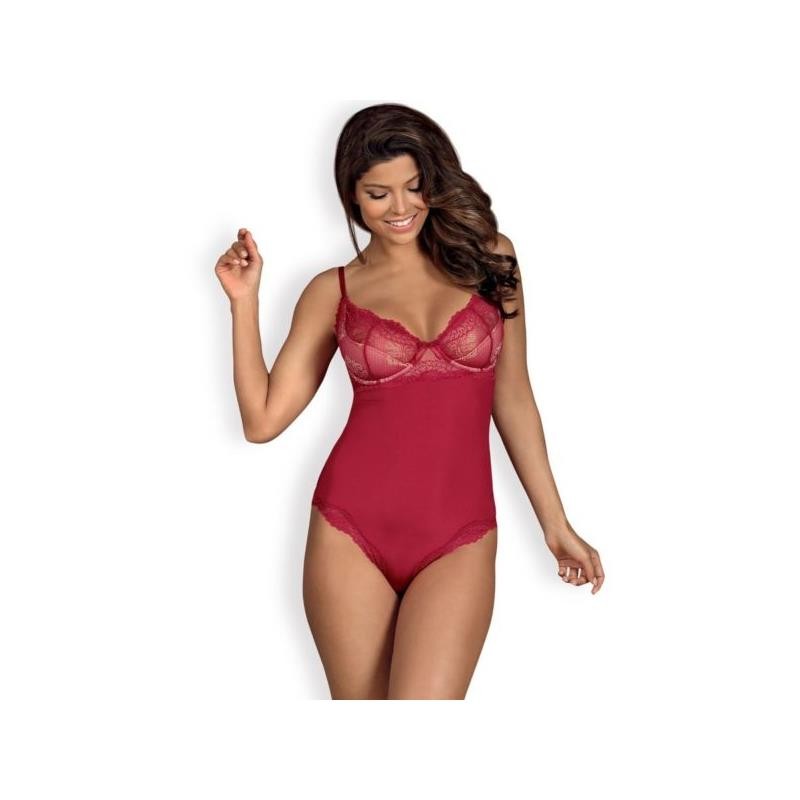 Body Rosalyne Rouge Body Rosalyne Rouge