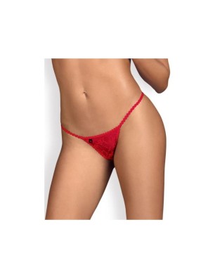 String Hetea Rouge