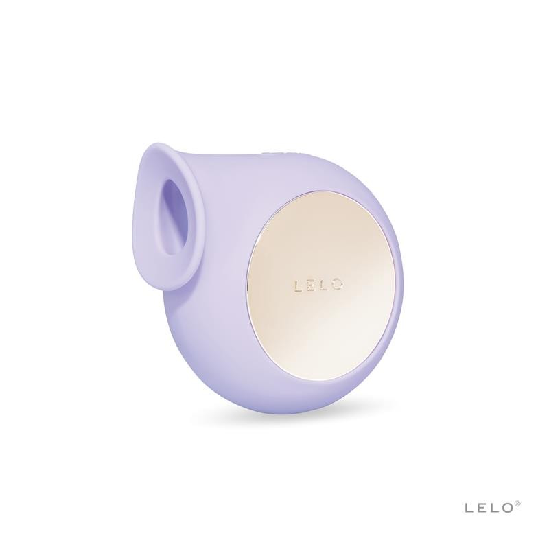 Stimulateur Clitoridien Sonique - Sila Lilac