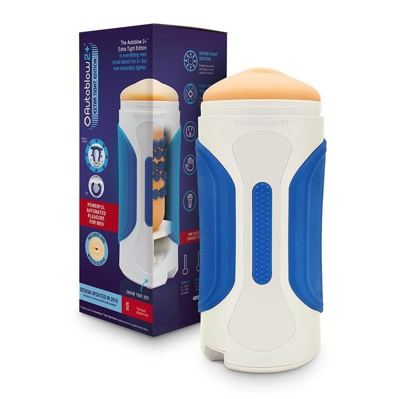 Autoblow 2+ XT Masturbator Größe A Autoblow 2+ XT Masturbator Größe A