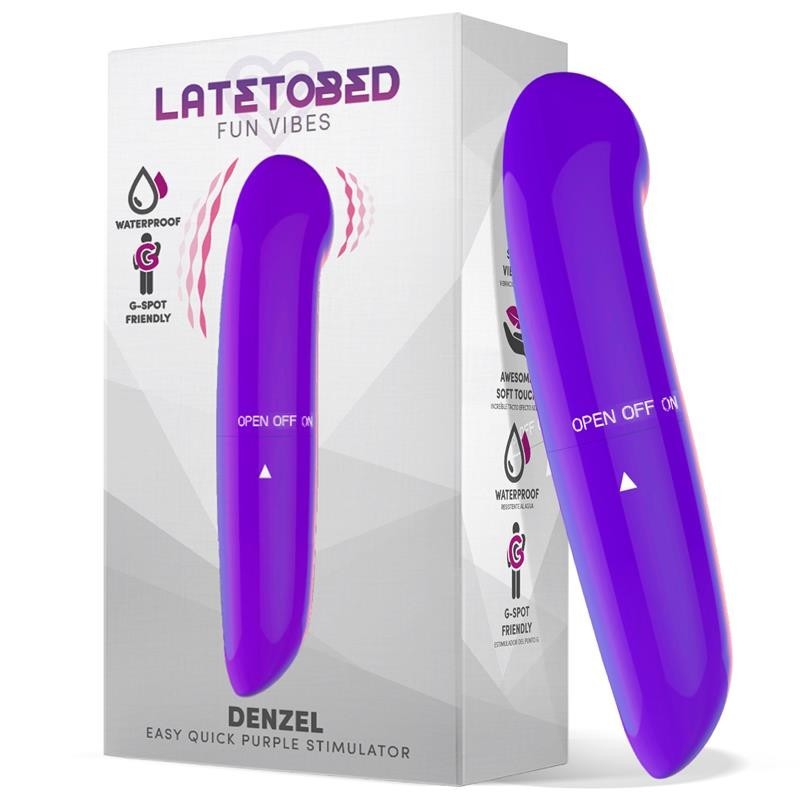 Denzel Easy Quick Violet Stimulator