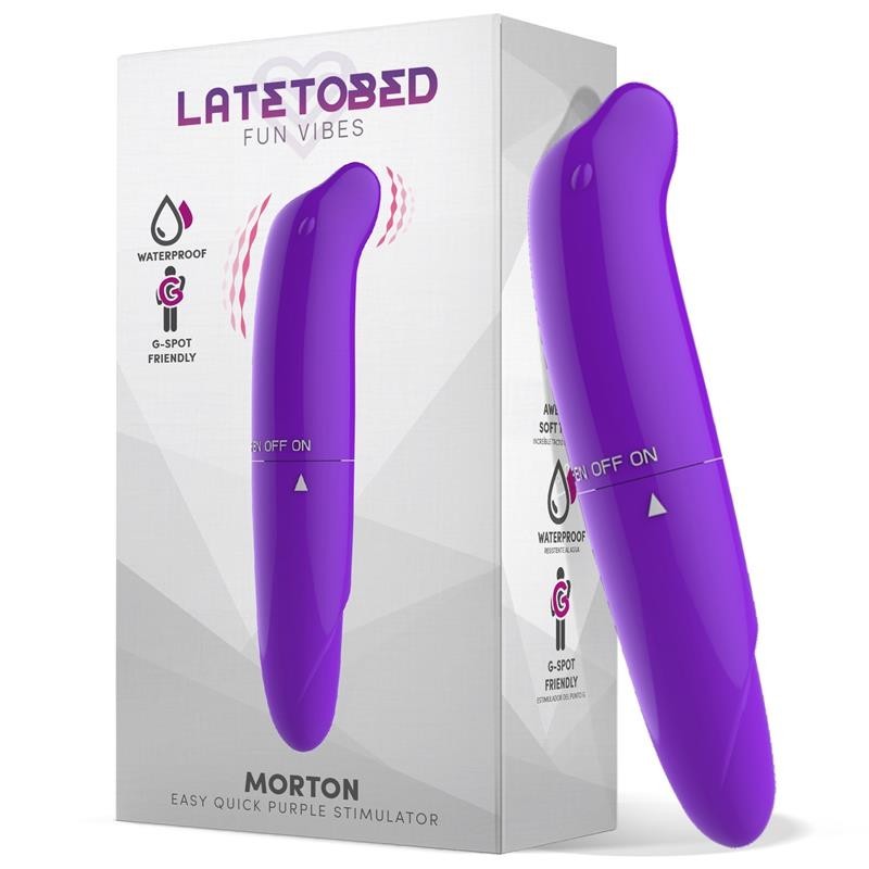 Morton Easy Quick Violet Stimulator