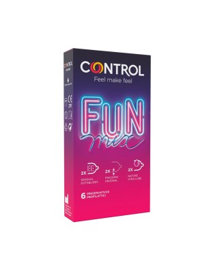Preservatives Fun Mix 6 units