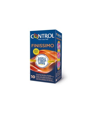 Preservatives Finissimo EasyWay 10 units