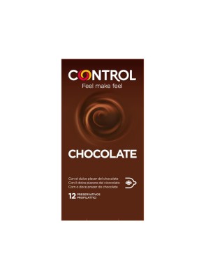 Preservatives Chocolate Addiction 12 units