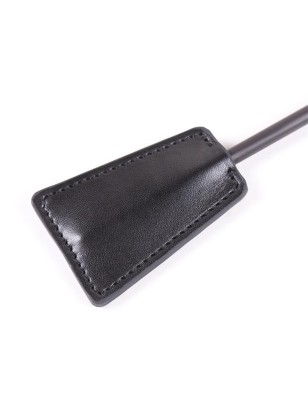 Feather Tickler and Paddle 36 cm Red Black