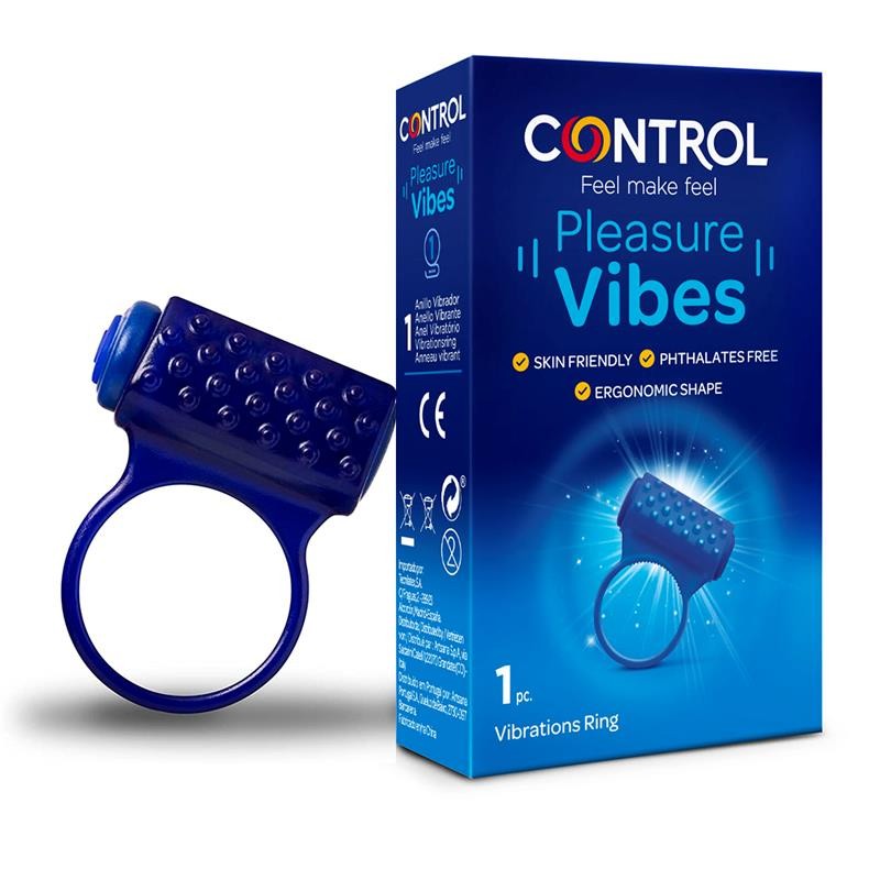 Vibrating Ring Pleasure Vibe Vibrating Ring Pleasure Vibe