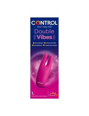 Double Stimulator Double Vibe 5 Functions