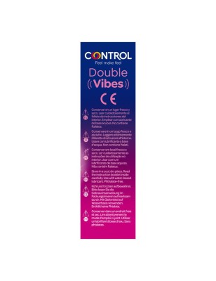 Double Stimulator Double Vibe 5 Functions