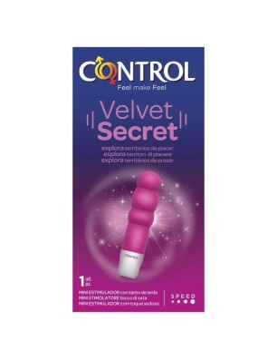 Vibe Velvet Secret 5 Functions