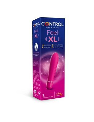 Vibe Feel XL 5 Functions