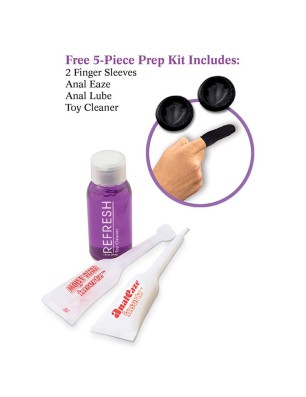 Beginners Power Beads Colour Black