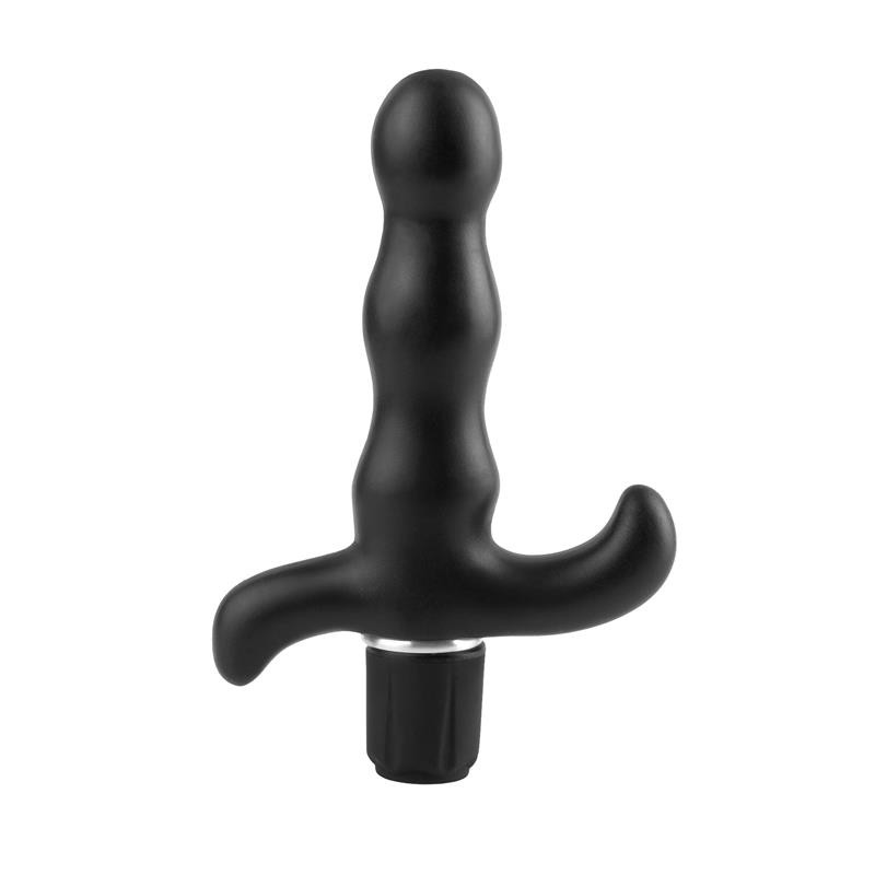 9 Function Prostate Vibe Black 9 Function Prostate Vibe Black