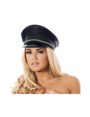 Casquette Police Cap
