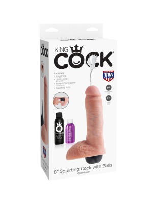 Squirting Cock 8 Flesh