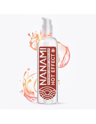 Water Based Lubricant Hot Effect 150 ml