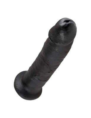 King Cock Dildo 9 Black