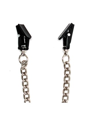 Nipple Clamps With Chain