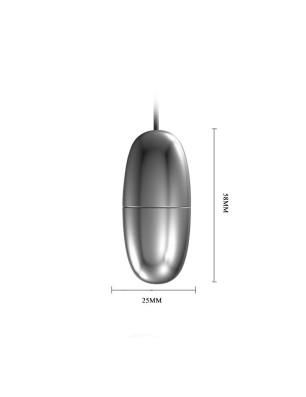 Baile Vibrating Egg with Remote Control
