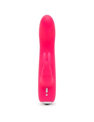 Mini Rechargeable Rabbit Vibrator Pink