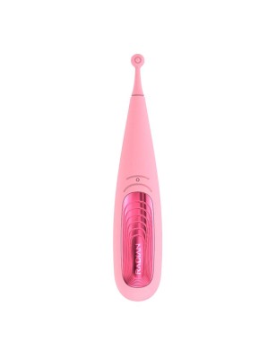Radian Point Vibrator Ultra Powerful USB Silicone