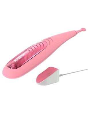 Radian Point Vibrator Ultra Powerful USB Silicone