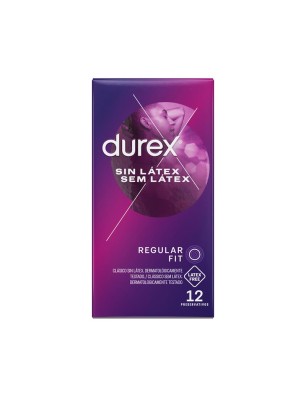 Durex Latex Free Condoms 12 ud