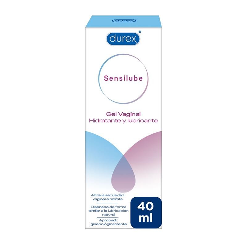 Lubrifiant Vaginal Sensilube 40 ml