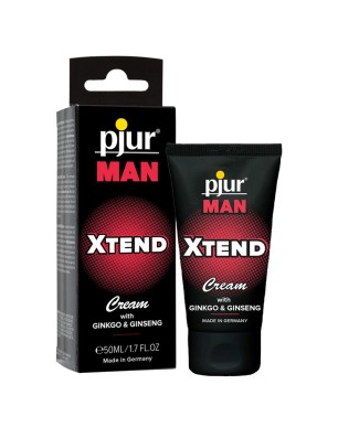 Pjur Man Cream Xtend 50 ml