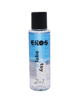 Water Base 2 in 1 Lubricant 100 ml