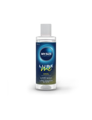 Lube Me Water Base Lubricant Anal 100 ml