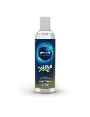 Lube Me Water Base Lubricant Anal 250 ml