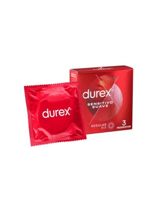 Condoms Sensitivo Suave 3ud