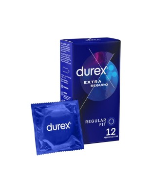 Condoms Extra Safe 12 ud