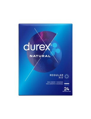 Condoms Natural 24 ud
