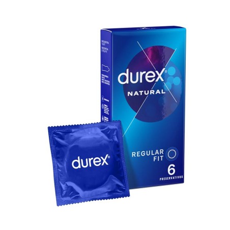 Condoms Natural 6ud