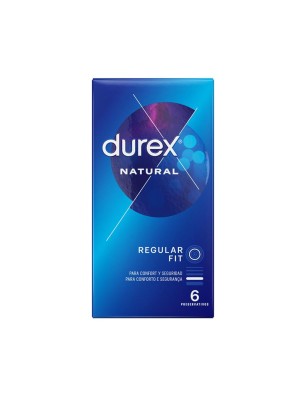 Condoms Natural 6ud