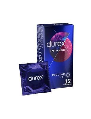 Condoms Intense Orgasmic 12ud