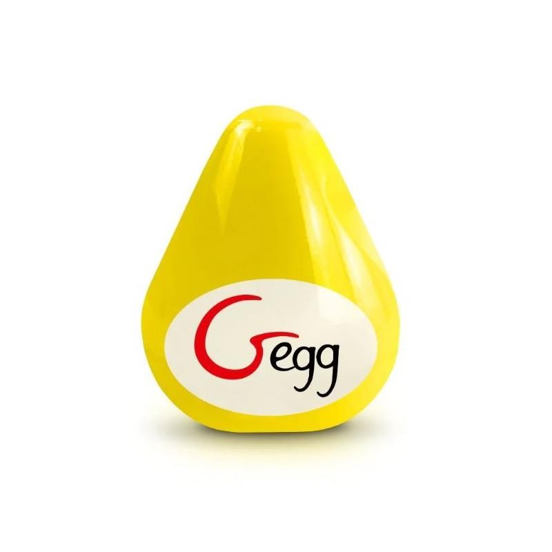 Masturbatore Gegg Yellow Egg