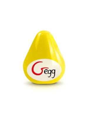 Masturbatore Gegg Yellow Egg