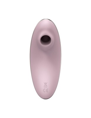Vulva Lover 1 Vibrator und Klitoris-Saugnapf Lila