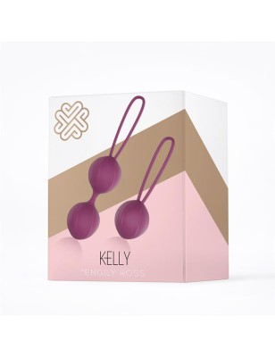 Boules de Geisha Kelly - Violet